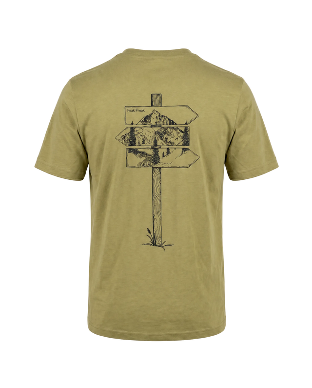 Wegweiser T-Shirt Unisex