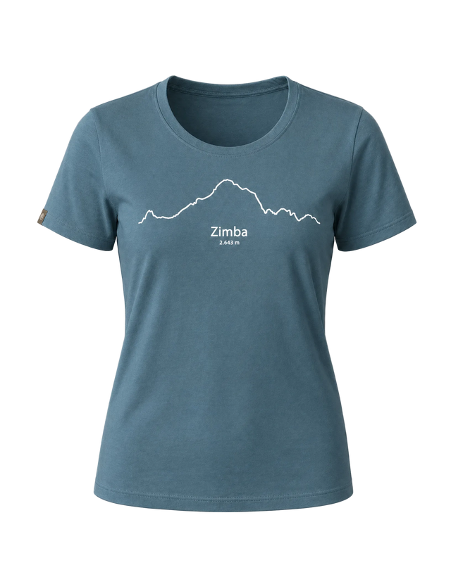 Zimba T-Shirt Women