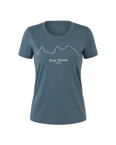 Drei Türme T-Shirt Women