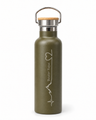 Thermotrinkflasche Edelstahl "Bester Papa"