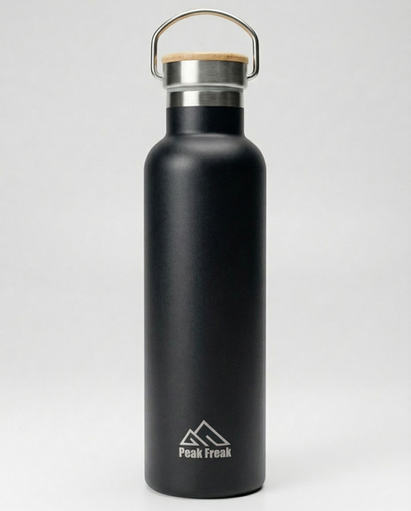 Thermotrinkflasche Edelstahl