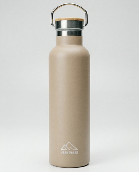 Thermotrinkflasche Edelstahl