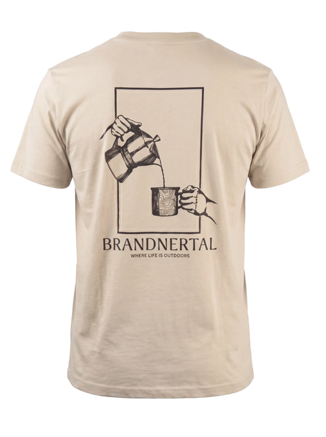 Bialetti - Brandnertal T-Shirt Unisex