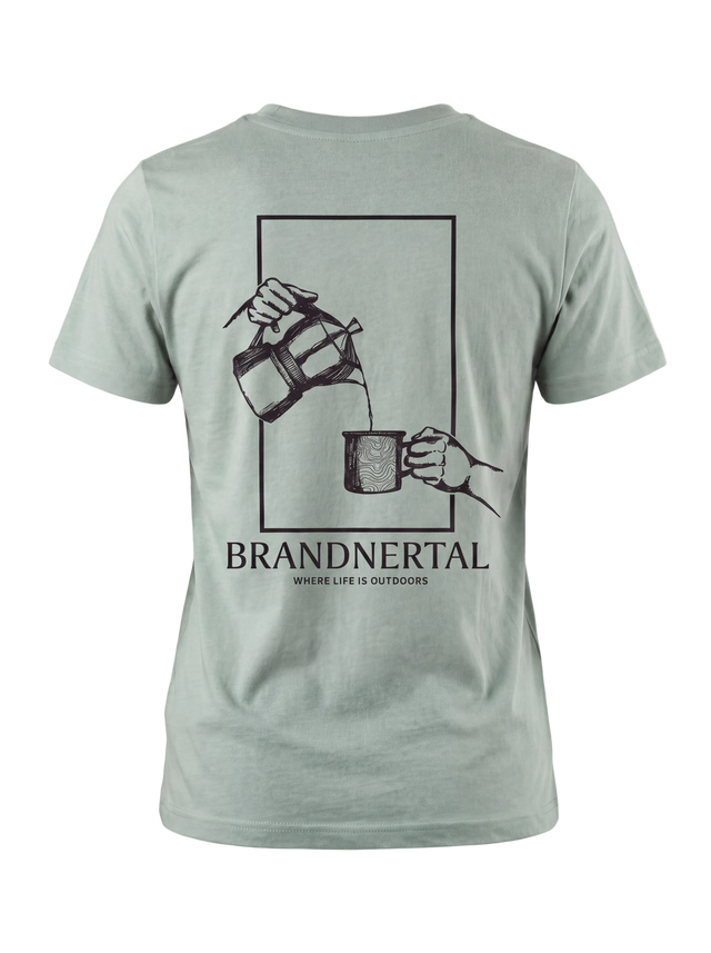 Bialetti - Brandnertal T-Shirt Women