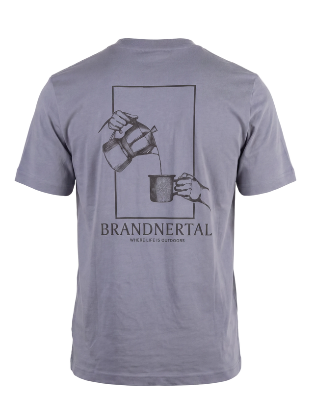 Bialetti - Brandnertal T-Shirt Unisex