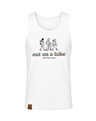 Out on a Hike Tanktop Men