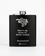 WM27 Flachmann Warm up.