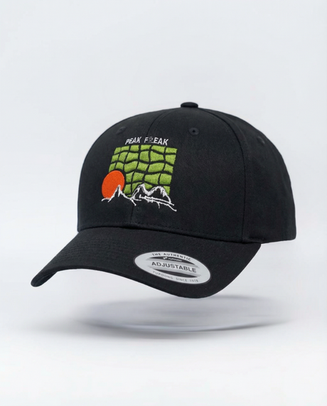 Sundowner 3.0 Truckercap black