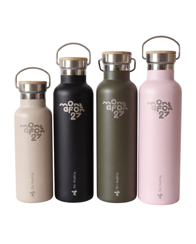 WM27 Thermotrinkflasche