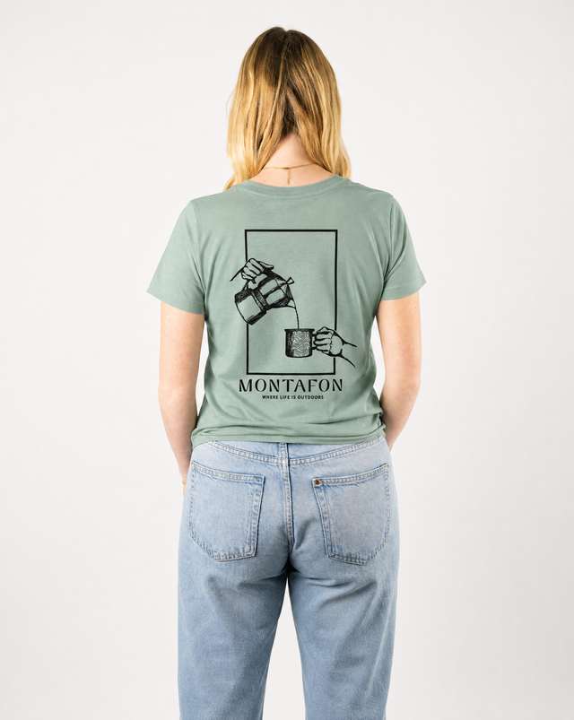 Bialetti - Montafon T-Shirt Women