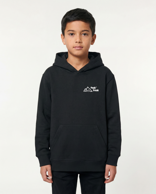 Reach your Peak Junior Hoodie