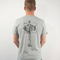 Wegweiser T-Shirt M&W heather grey
