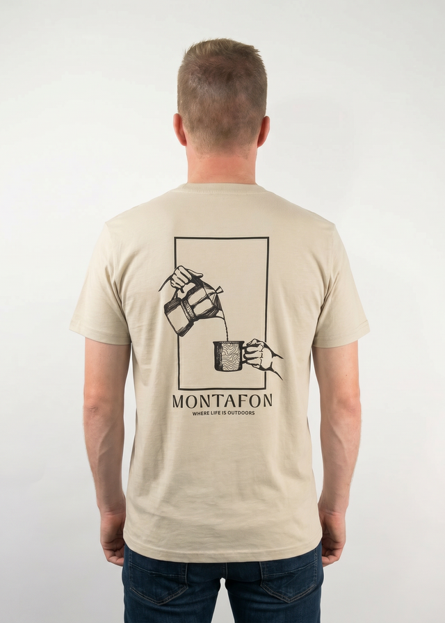 Bialetti - Montafon T-Shirt Unisex