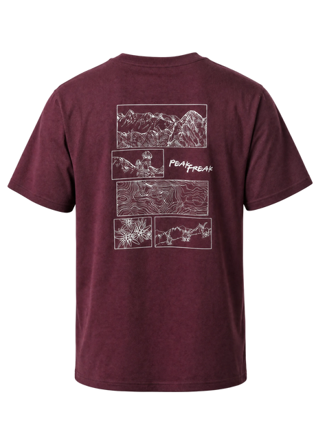 Hiking Vibes T-Shirt Unisex