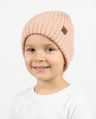 Junior Beanie Peach
