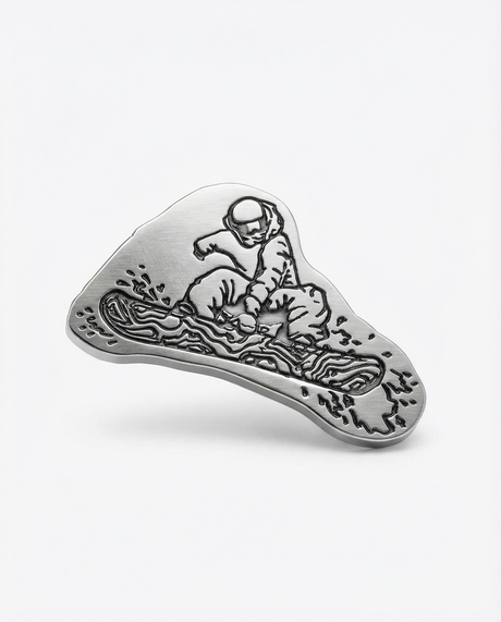 Magnete Snowboarder