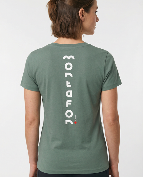 WM27 T-Shirt Women green bay