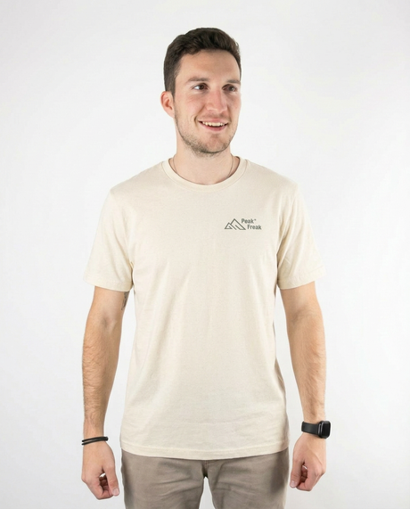 Parked for Adventure T-Shirt M&W