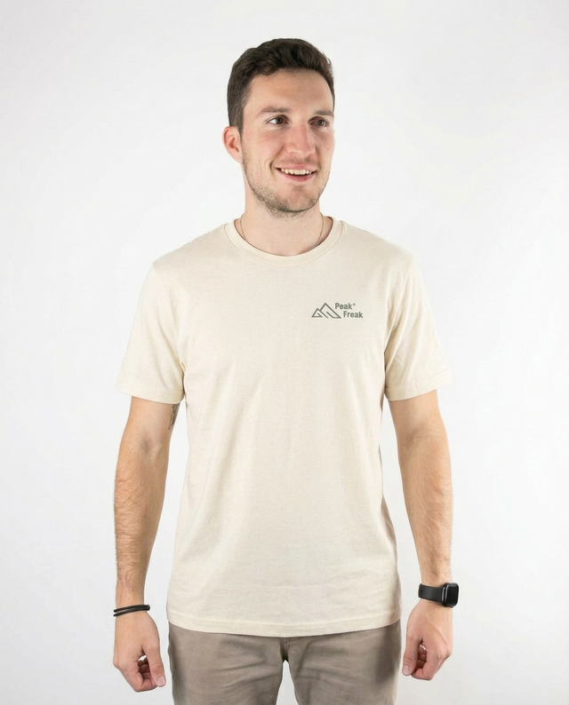Parked for Adventure T-Shirt M&W