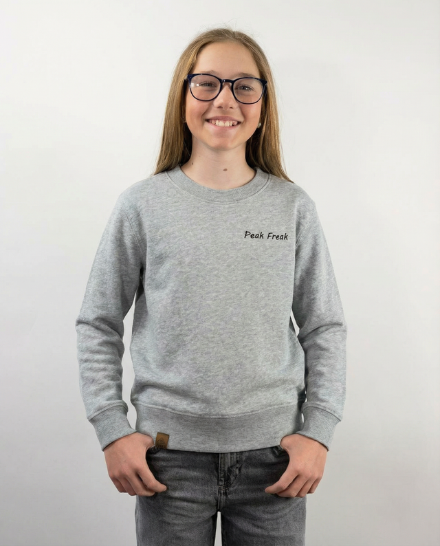 Bergschuh Sweater Junior