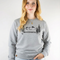 Brandnertal Sweater M&W cool heather grey