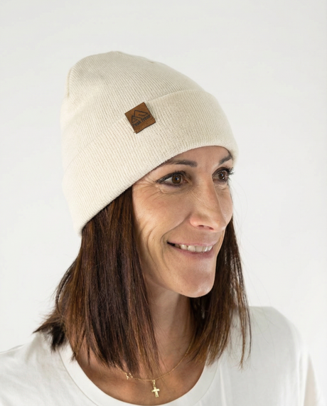 Urban Beanie Naturalraw