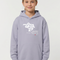 WM27 Junior Hoodie lavendel