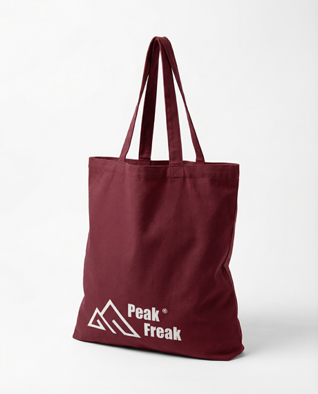 Tragetasche „Mid Tote Bag“ Burgundy