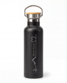 Thermotrinkflasche Edelstahl "beste Mama"