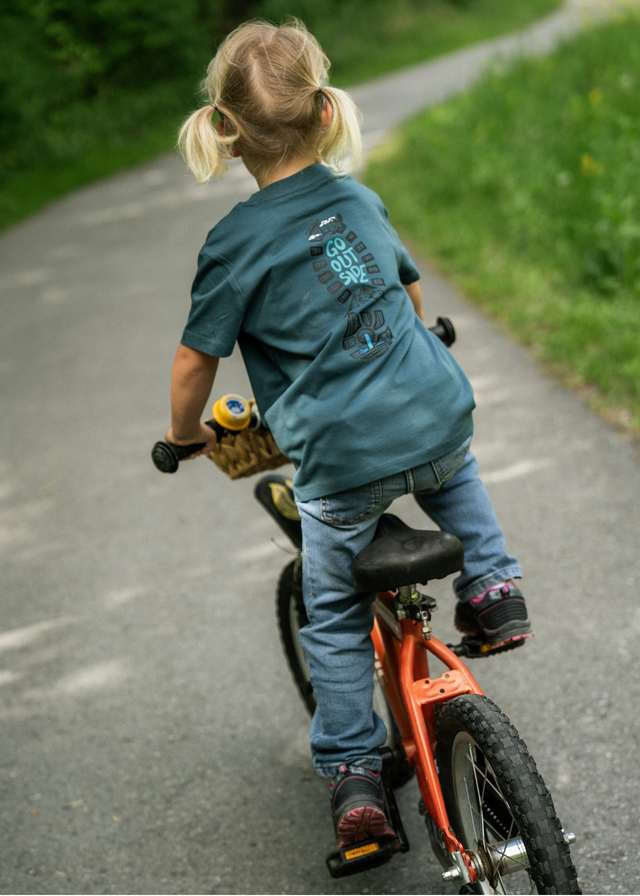 Go Outside Junior T-Shirt