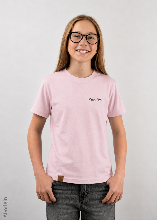 Bergschuh Junior T-Shirt
