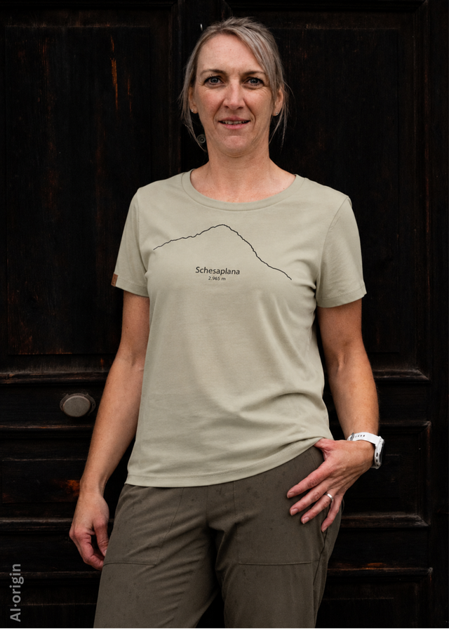 Schesaplana T-Shirt Unisex