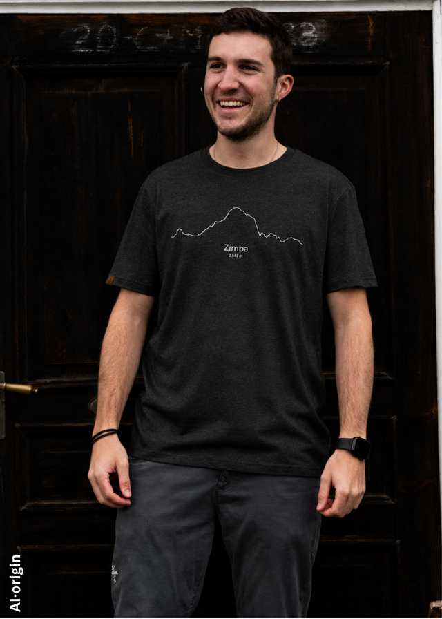Zimba T-Shirt Unisex