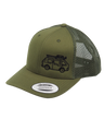 Büsle Truckercap Mesh