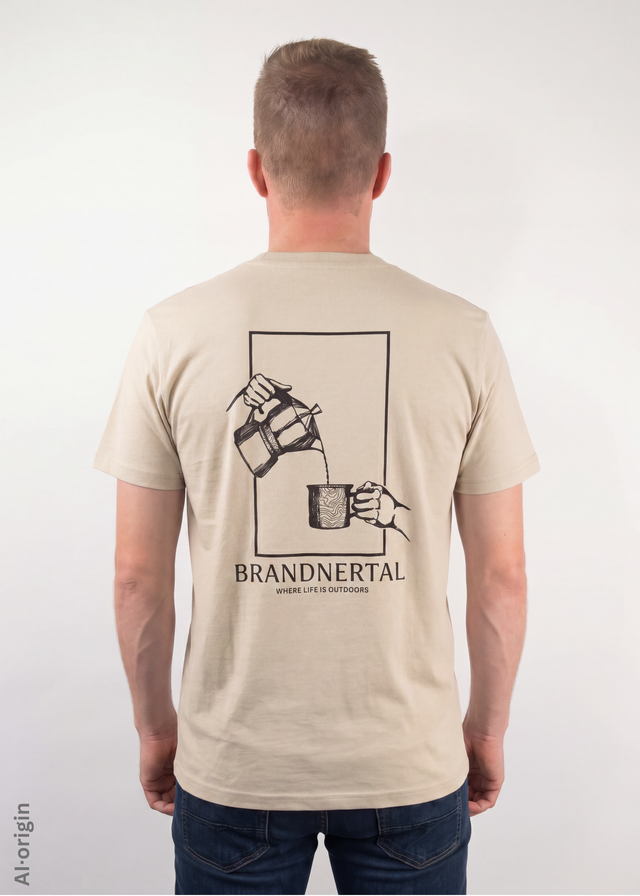 Bialetti - Brandnertal T-Shirt Unisex