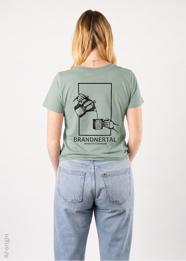 Bialetti - Brandnertal T-Shirt Women