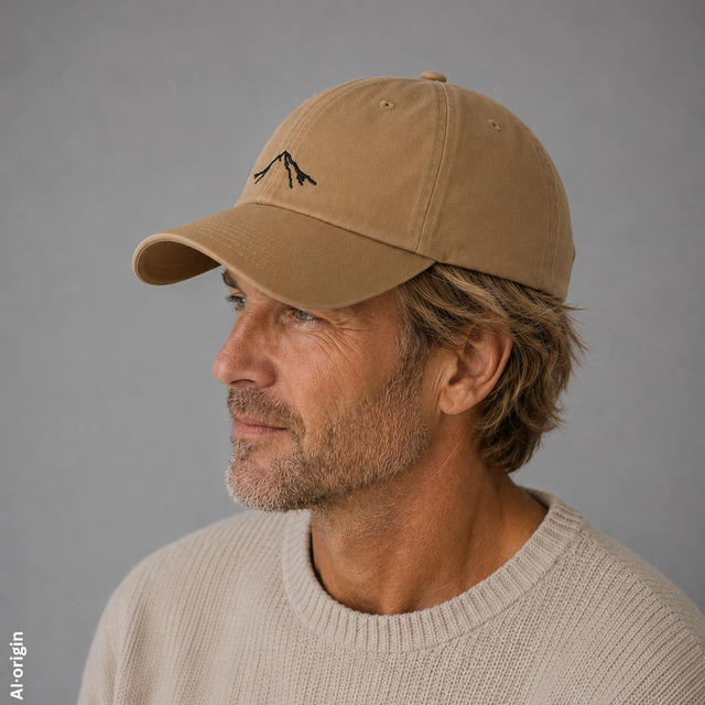 Berg Unisex Vintage Cap
