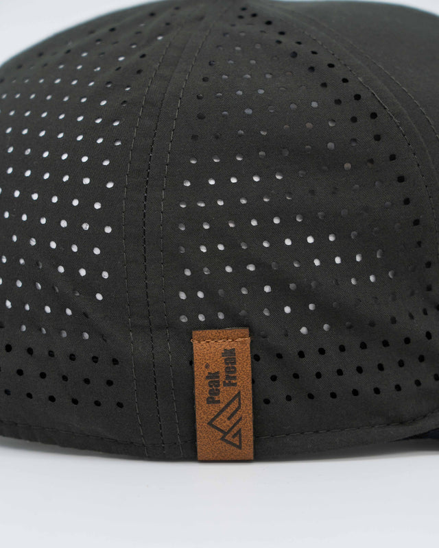 Edelweiß Snapback Mesh