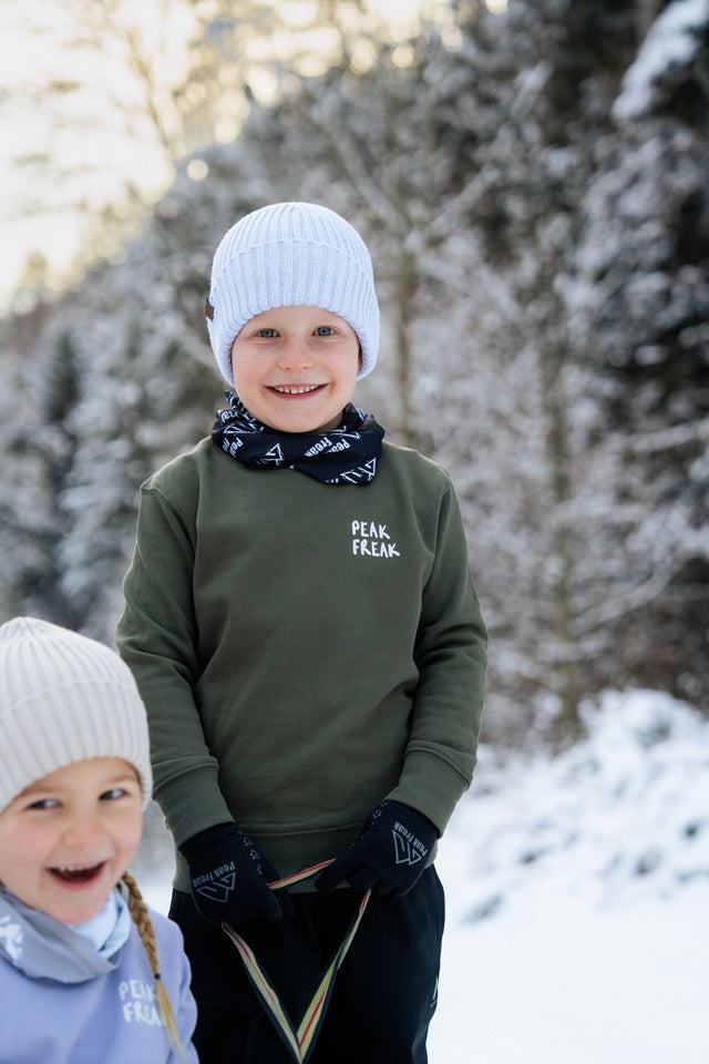 Winter Vibes Junior Sweater