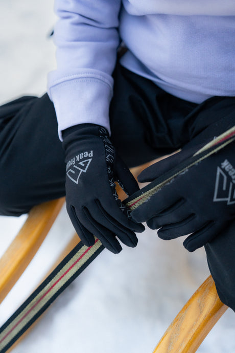 „The Gripliner Pro“ Sporthandschuhe Junior