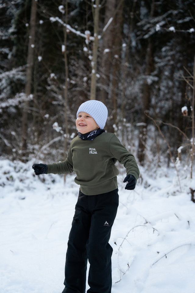 Winter Vibes Junior Sweater