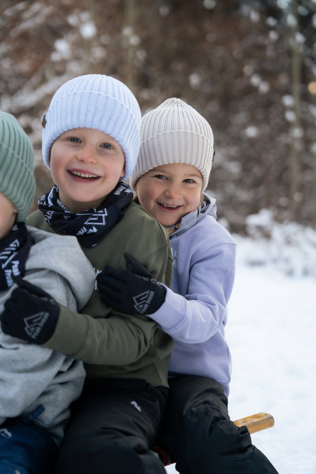 Winter Vibes Junior Sweater