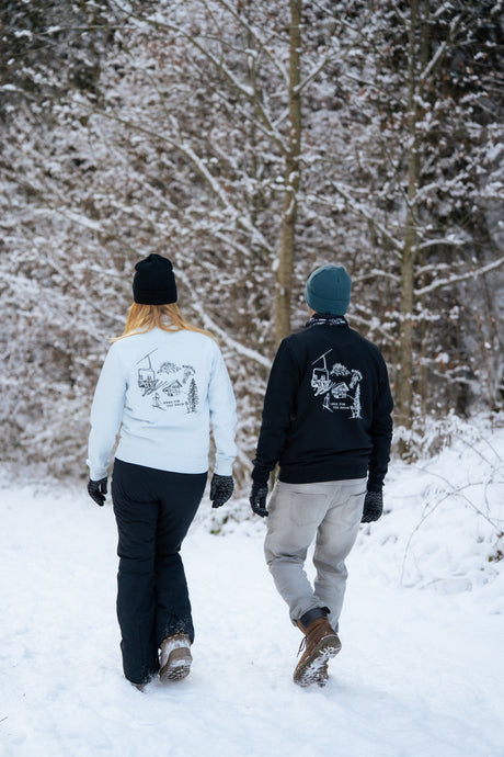 Winter Vibes Sweater M&W