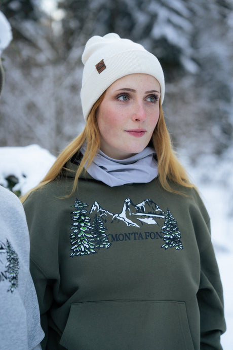Montafon Hoodie M&W