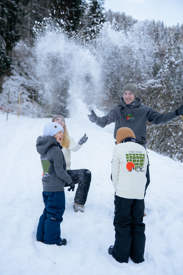 Sundowner 3.0 Junior Sweater