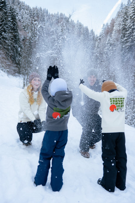 Sundowner 3.0 Junior Hoodie