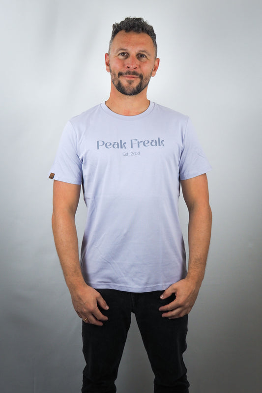 Peak Freak_Est. 2021 T-Shirt