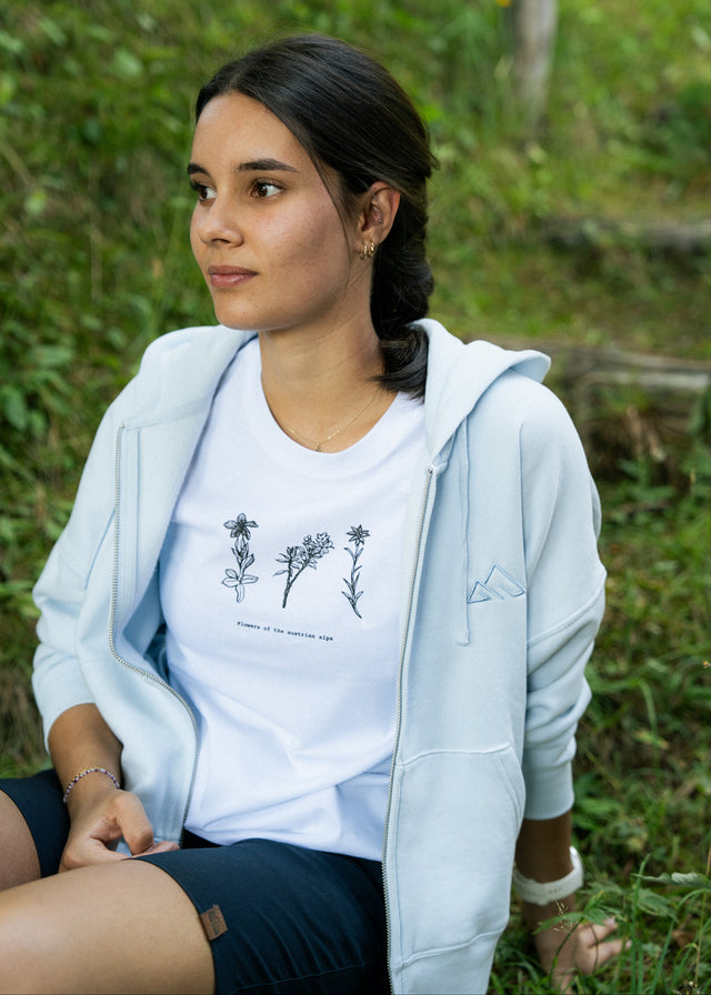 Peak Freak Zip-Hoodie Women