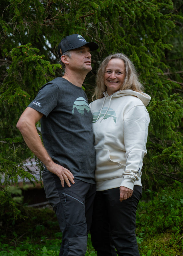 Lindauer Hütte T-Shirt Unisex