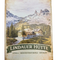 Retro Blechschild Heimat Lindauer Hütte